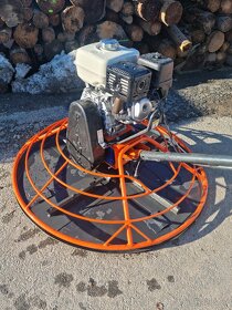 Motorová hladička na beton Palme PP1200B - 3