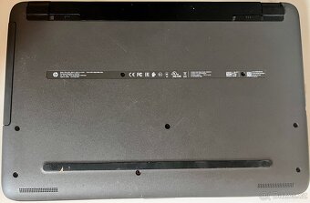 Notebook HP 250 G5 na díly - 3