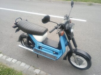 Simson SR50 skútr - 3