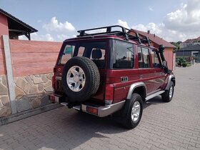 Land Cruiser 76 HZJ 4,5TD V8, 4x4 200 PS, Klima, 5MT, NEW 21 - 3