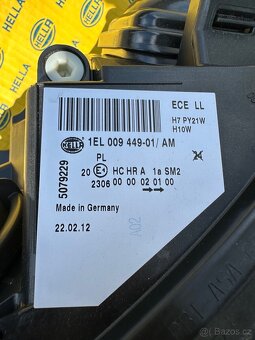 Světlo bmw E60/61 - 3
