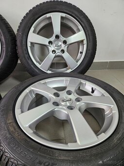 Alu CMS 5x112 Zimní 205/55/16 - 3