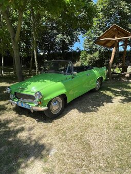 Škoda Felicia Cabrio - - 3