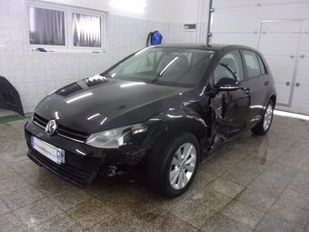 Volkswagen Golf VII 1,2 TSI - 3