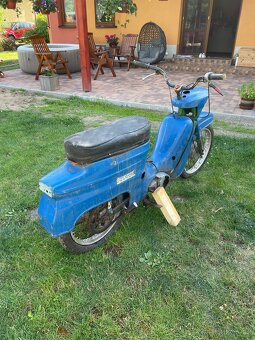 Jawa pionýr - 3