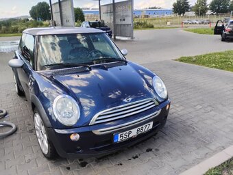 Mini Cupper 1,6 85 kw - 3
