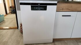 Volně stojící myčka nádobí Beko BDFN26646WC, 5 let záruka - 3