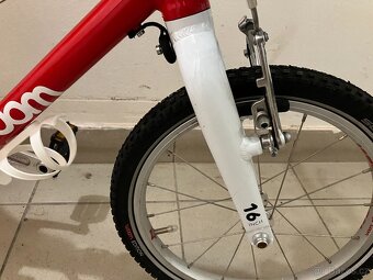 woom 3 16" + košík - 3