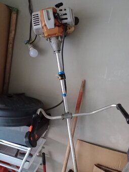 Strunová sekačka stihl - 3