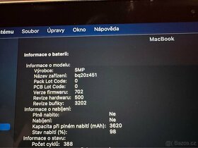 MacBook 12" SSD 512, 1.2GHz 8GB Early 2015 - 3
