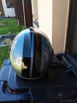 Moto přilba - 3