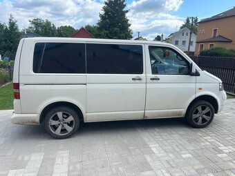 Vw t5 1.9 77kw AXB - 3