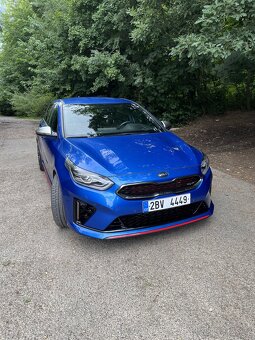 Kia Ceed GT 1.6 T-GDi, 150 kW, 2020, záruka do 09/2027 - 3
