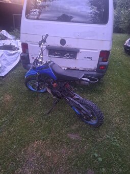 Pitbike 125 - 3