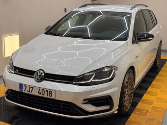 Volkswagen Golf 7,5R Variant – 2.0TSI 221kw, 4motion DSG - 3