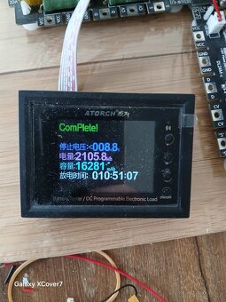 Prodám nový lifepo4 akumulátor 12v 160Ah+ nabíječka 10A - 3