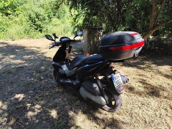 Yamaha maxster 125 - 3