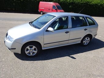 Škoda Fabia 1.9 SDI Combi r.v.2003 (STK:6/2027) - 3