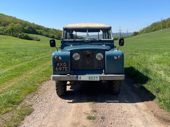 Land Rover Defender Series II V6 benzín - 3