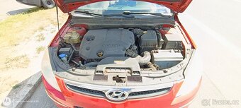 Hyundai i30 ,1.6 -85 kw 2009 STK platí 2026 - 3