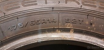 letní pneumatiky 175/65/14 - 3