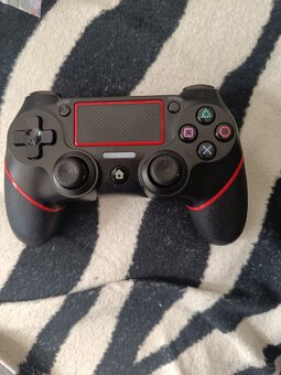 Ps4+ovladace+hry - 3