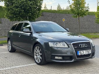 Audi A6 Avant, C6 FL 2009 2.7 TDI 140kW Quattro Tiptronic - 3