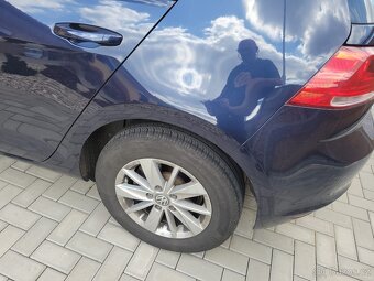 2016 VW GOLF 1.6 - 3