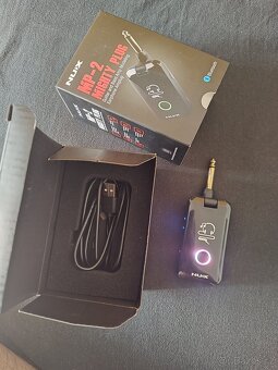 Nux Mighty Plug Mp-2 - 3