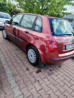 Stilo 1.4 16V - 3