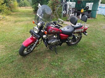 Suzuki marauder 250 - 3