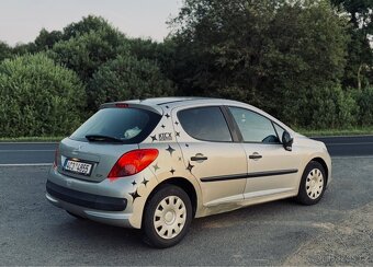 Peugeot 207 2008 - 3
