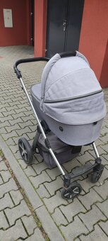 Kočárek Baby Design Husky - 3