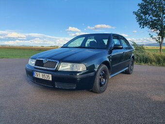 Škoda Octavia I 1.6 SR 74 kW 2001 • benzín • STK 5/2026 - 3