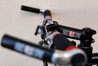 MTB Pells RAZZER carbon Race D (XL) - 3