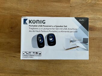 reproduktory k PC - 3