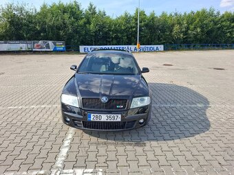 Škoda Octavia 2 RS - 3