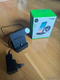 BELKIN nabíječka Apple Watch+iPhone - 3