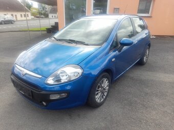 Fiat Grande Punto Evo 1.2 8v nov. ROZVODY - 3