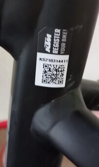 Prodám elektrokolo KTM Macina Ride 291 ujeto pouze 1180 km - 3