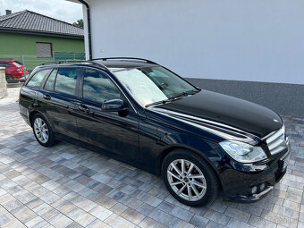 Mercedes-Benz Třídy C, 220 CDI 125kW - 3