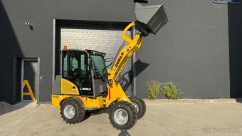 KLOUBOVÝ NAKLADAČ GORILA GA1090 - Kubota - Skladem - 3