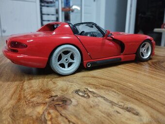 Dodge Viper RT/10 1/18 Bburago - 3
