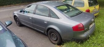 Audi A6 2.5TDI Quattro na ND - 3
