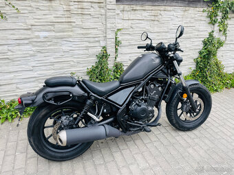 Honda CMX 500 Rebel r.v.2020 najeto 12tis km - 3