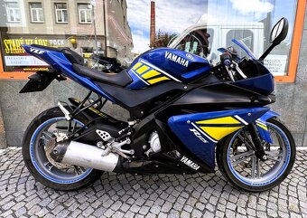 Yamaha YZF-R125 - 3