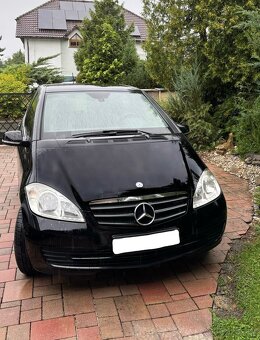 Mercedes-Benz A 160 CDI – 2008, TOP stav, pouze 100.000 km, - 3