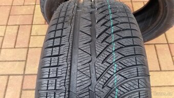 NOVÉ zimní pneumatiky MICHELIN 225/50 R18 99V XL 2KS - 3