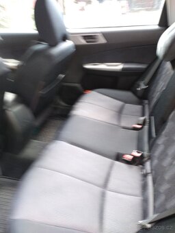 Forester - 3