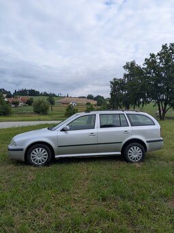 Prodám Škoda Octavia 1 1.9 TDI 66kw - 3